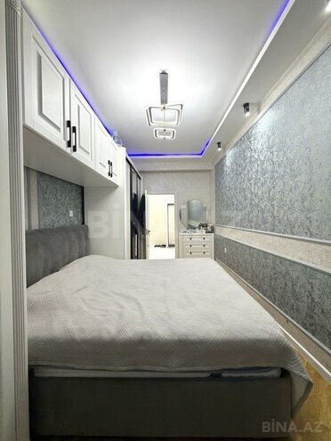 Satılır 2 otaqlı yeni tikili 100 m², Həzi Aslanov m., photo 12 from 16