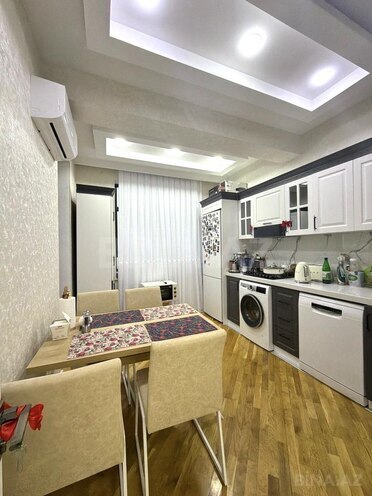 Satılır 2 otaqlı yeni tikili 100 m², Həzi Aslanov m., photo 8 from 16