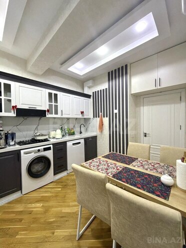 Satılır 2 otaqlı yeni tikili 100 m², Həzi Aslanov m., photo 9 from 16
