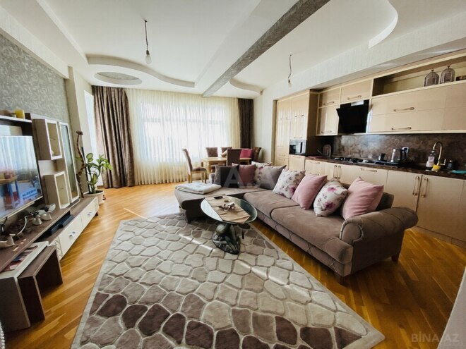 Satılır 3 otaqlı yeni tikili 100 m², Səbail r., photo 5 from 26
