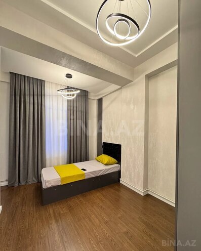 İcarəyə verilir 3 otaqlı yeni tikili 85 m², 28 May m., photo 11 from 13