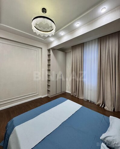 İcarəyə verilir 3 otaqlı yeni tikili 85 m², 28 May m., photo 7 from 13