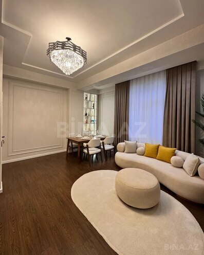 İcarəyə verilir 3 otaqlı yeni tikili 85 m², 28 May m., photo 4 from 13