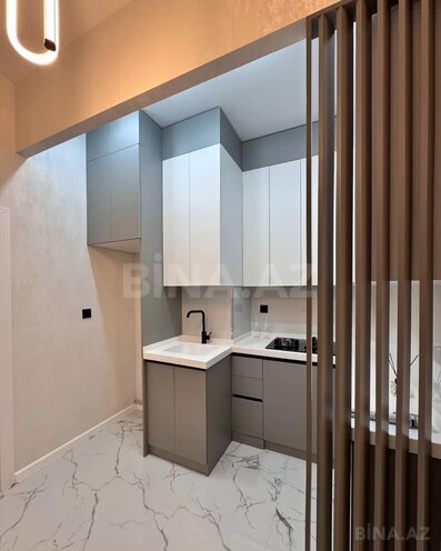 İcarəyə verilir 3 otaqlı yeni tikili 85 m², 28 May m., photo 10 from 13