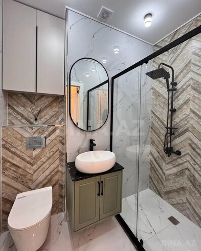 İcarəyə verilir 3 otaqlı yeni tikili 85 m², 28 May m., photo 12 from 13