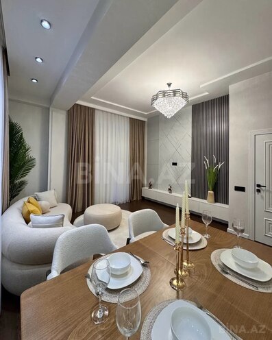 İcarəyə verilir 3 otaqlı yeni tikili 85 m², 28 May m., photo 3 from 13