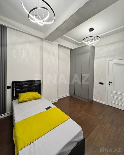 İcarəyə verilir 3 otaqlı yeni tikili 85 m², 28 May m., photo 6 from 13