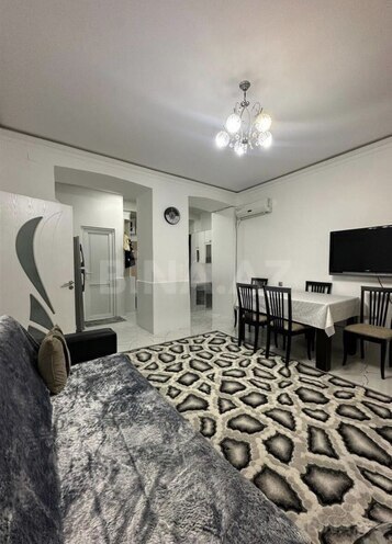 İcarəyə verilir 2 otaqlı köhnə tikili 60 m², Sahil m., photo 6 from 10