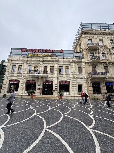 İcarəyə verilir 2 otaqlı köhnə tikili 60 m², Sahil m., photo 8 from 10