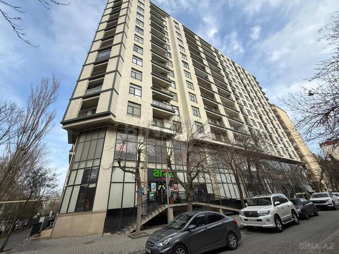 Satılır 3 otaqlı yeni tikili 144 m², Nəriman Nərimanov m., photo 3 from 19