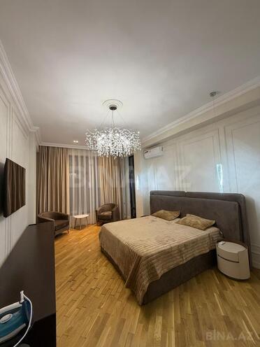 İcarəyə verilir 3 otaqlı yeni tikili 140 m², Nəsimi r., photo 11 from 22