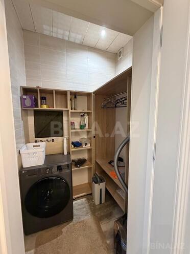 İcarəyə verilir 3 otaqlı yeni tikili 140 m², Nəsimi r., photo 15 from 22