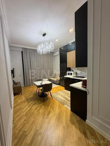 İcarəyə verilir 3 otaqlı yeni tikili 140 m², Nəsimi r., photo 14 from 22