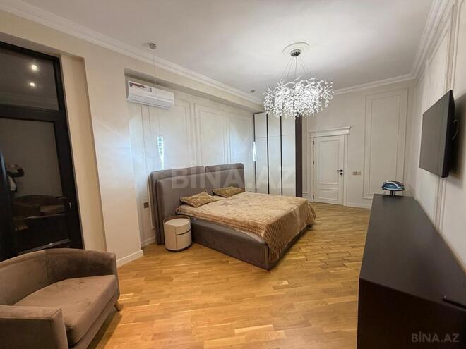İcarəyə verilir 3 otaqlı yeni tikili 140 m², Nəsimi r., photo 10 from 22