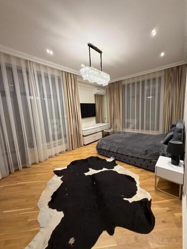 İcarəyə verilir 3 otaqlı yeni tikili 140 m², Nəsimi r., photo 7 from 22