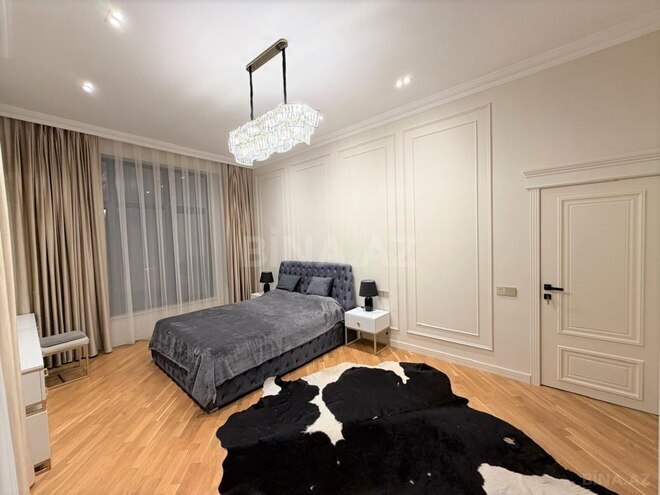 İcarəyə verilir 3 otaqlı yeni tikili 140 m², Nəsimi r., photo 6 from 22