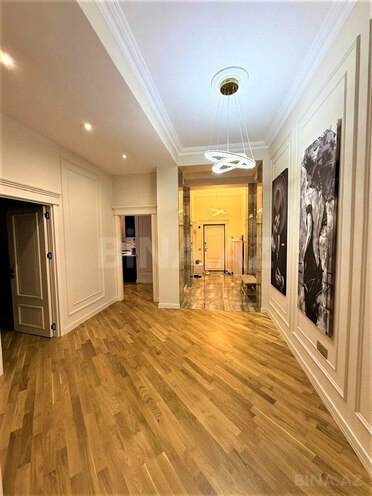 İcarəyə verilir 3 otaqlı yeni tikili 140 m², Nəsimi r., photo 19 from 22