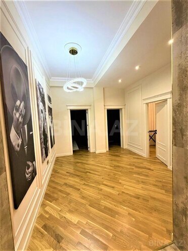 İcarəyə verilir 3 otaqlı yeni tikili 140 m², Nəsimi r., photo 17 from 22