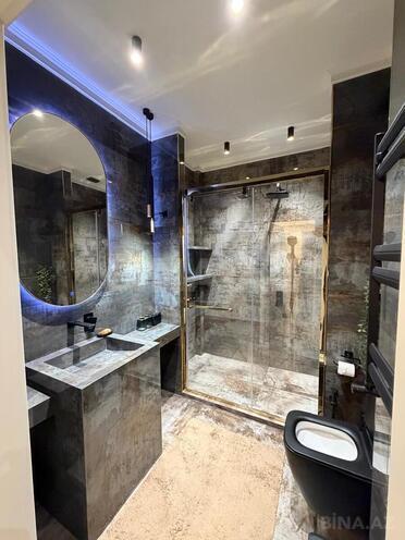 İcarəyə verilir 3 otaqlı yeni tikili 140 m², Nəsimi r., photo 16 from 22