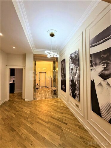 İcarəyə verilir 3 otaqlı yeni tikili 140 m², Nəsimi r., photo 18 from 22