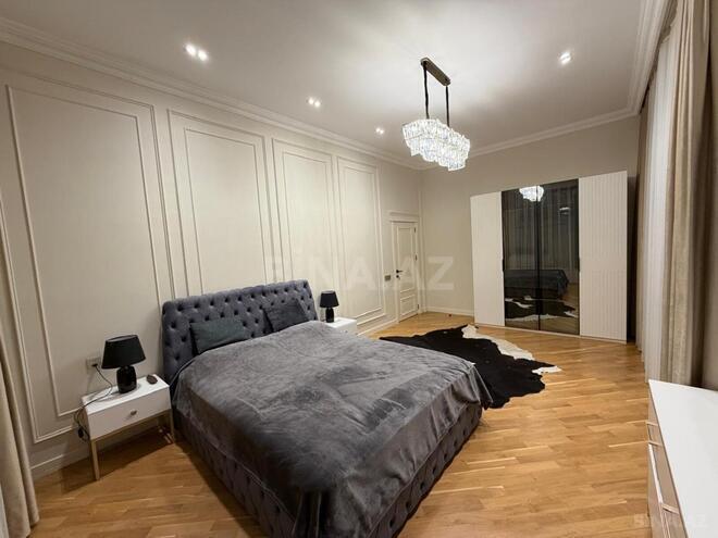 İcarəyə verilir 3 otaqlı yeni tikili 140 m², Nəsimi r., photo 9 from 22