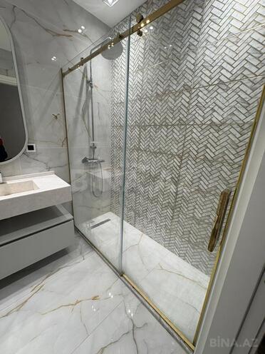 İcarəyə verilir 3 otaqlı yeni tikili 100 m², Ağ şəhər q., photo 13 from 14