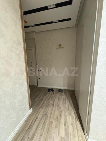 İcarəyə verilir 3 otaqlı yeni tikili 100 m², Ağ şəhər q., photo 9 from 14