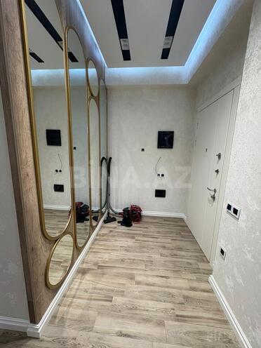 İcarəyə verilir 3 otaqlı yeni tikili 100 m², Ağ şəhər q., photo 12 from 14