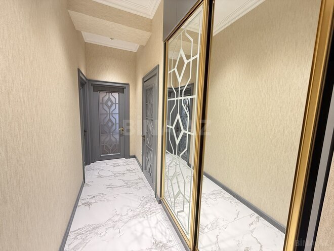 Сдаётся 2-комн. новостройка 90 м², Насиминский  р., photo 9 from 17