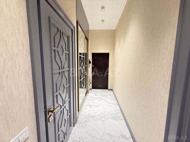 Сдаётся 2-комн. новостройка 90 м², Насиминский  р., photo 10 from 17