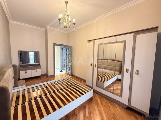 Сдаётся 2-комн. новостройка 90 м², Насиминский  р., photo 6 from 17