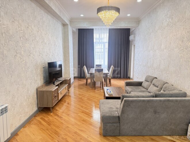 Сдаётся 2-комн. новостройка 90 м², Насиминский  р., photo 5 from 17