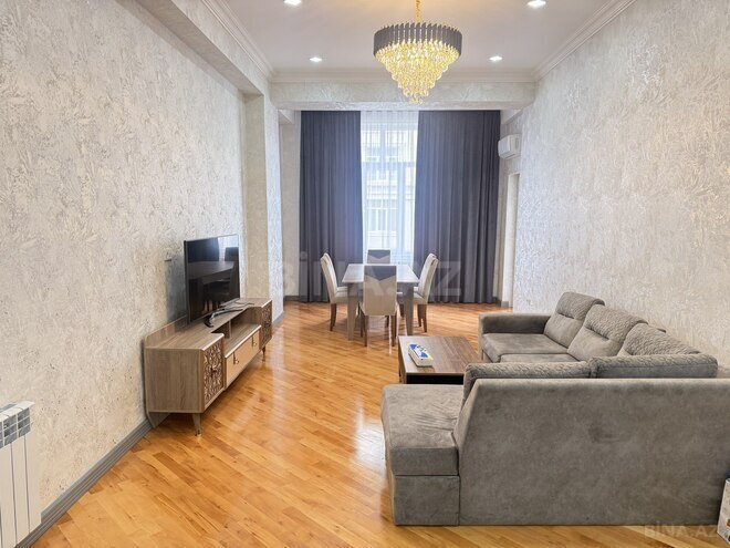 Сдаётся 2-комн. новостройка 90 м², Насиминский  р., photo 16 from 17