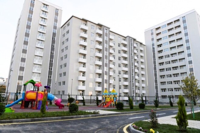 Продаётся 2-комн. новостройка 65 м², Ясамальский р., photo 1 from 10
