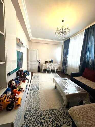 Продаётся 2-комн. новостройка 65 м², Ясамальский р., photo 3 from 10