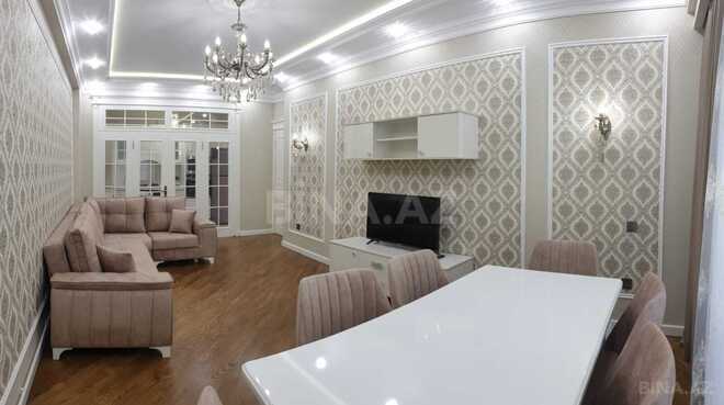 Сдаётся 3-комн. новостройка 110 м², Насиминский  р., photo 1 from 7