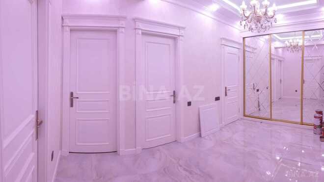 Сдаётся 3-комн. новостройка 110 м², Насиминский  р., photo 11 from 12