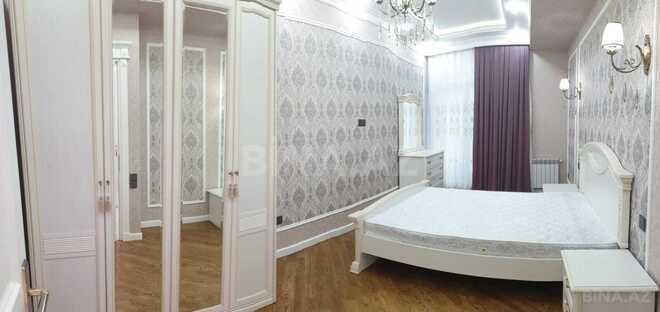 Сдаётся 3-комн. новостройка 110 м², Насиминский  р., photo 4 from 12