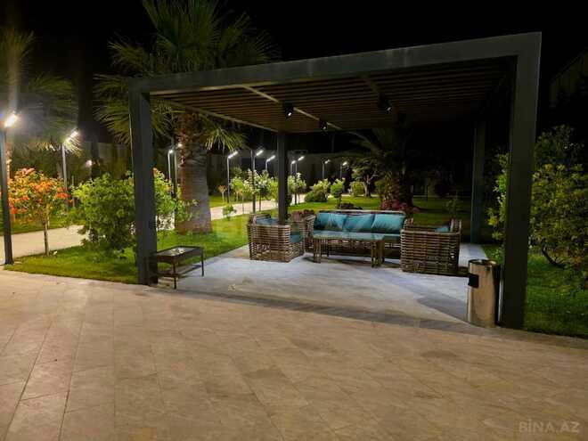 Satılır 9 otaqlı həyət evi/bağ evi 1 050 m², Mərdəkan q., photo 1 from 29