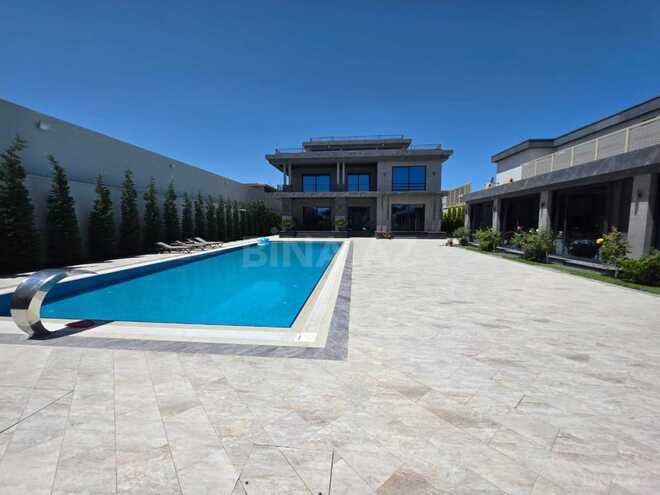 Satılır 9 otaqlı həyət evi/bağ evi 1 050 m², Mərdəkan q., photo 3 from 29