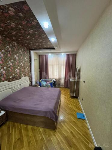 Satılır 3 otaqlı yeni tikili 127 m², Həzi Aslanov m., photo 9 from 24