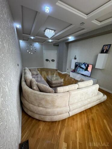 Satılır 3 otaqlı yeni tikili 127 m², Həzi Aslanov m., photo 3 from 24
