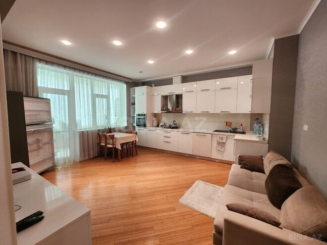 Сдаётся 3-комн. новостройка 167 м², м. Гянджлик, photo 9 from 16