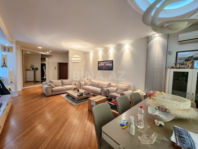 Сдаётся 3-комн. новостройка 167 м², м. Гянджлик, photo 4 from 16