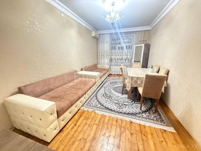 Satılır 3 otaqlı köhnə tikili 60 m², Həzi Aslanov m., photo 3 from 13