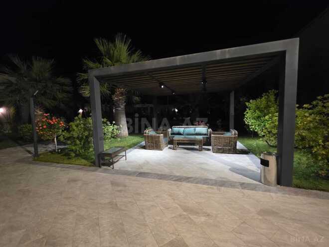 Satılır 9 otaqlı həyət evi/bağ evi 1 050 m², Mərdəkan q., photo 27 from 29