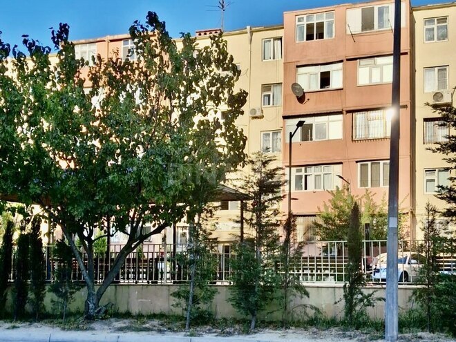 Satılır 2 otaqlı köhnə tikili 55 m², Xalqlar Dostluğu m., photo 7 from 12