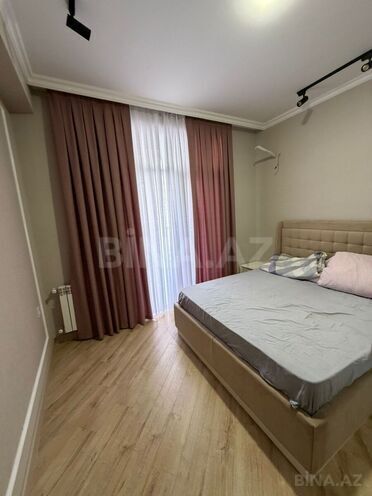 İcarəyə verilir 2 otaqlı yeni tikili 65 m², Dərnəgül m., photo 6 from 14