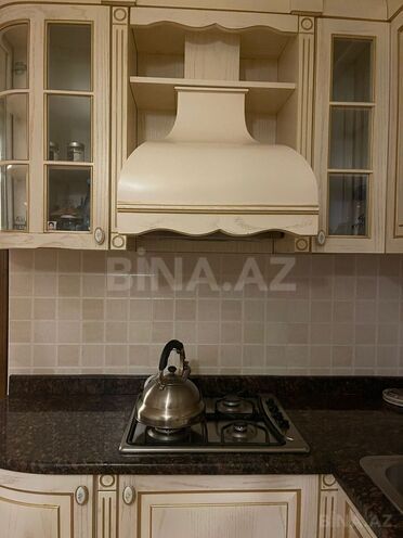 İcarəyə verilir 4 otaqlı yeni tikili 160 m², Badamdar q., photo 24 from 27