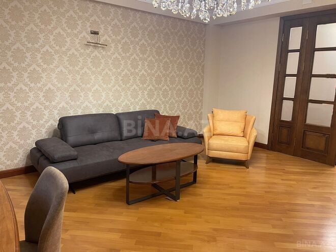 İcarəyə verilir 4 otaqlı yeni tikili 160 m², Badamdar q., photo 18 from 27